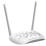 TP-LINK TL-WA801N 300 Mbps Wireless N Access Point, passiver PoE Power Injektor, 10/100M E