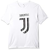 adidas Herren Juventus DNA Graphic T-Shirt L weiß