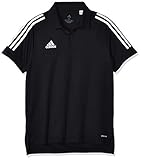 adidas Herren Con20 T-Shirt, Black/White, 3XL