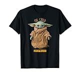 Star Wars The Mandalorian The Child Cute T-S