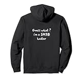 Guess What? Cryptocurrency SHIB Hodler - SHIBA INU Pullover H