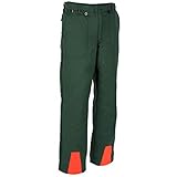 Schnittschutz Bundhose Forsthose Schnittschutzhose, Made in Germany, Beste Q