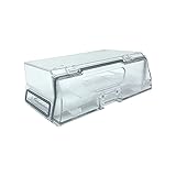 Gaoominy Kasten für S7 Roboter Staubsauger Ersatz Teile BehäLter Kasten mit HEPA F