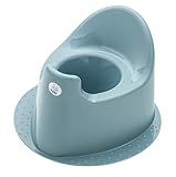 Rotho Babydesign TOP Kindertopf, Mit standfestem Fuß, Ab 18 Monate, Lagoon (Blau), 20003 0292