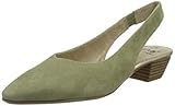 Jana 100% comfort Damen 8-8-29500-26 Pumps, Grün, 39 EU