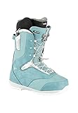 Nitro Damen Crown TLS Boot ´22 Snowboardboot, Blue-White, 41.5