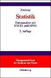 Statistik: Datenanalyse mit EXCEL und SPSS