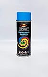 Sprühlack RAL Sprühfarbe Lackspray Spraydose 400ml - RAL 5012-1 Stück