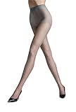 Gatta Damen Strumpfhose Laura 20 DEN 3 pack (XL, Grigio)