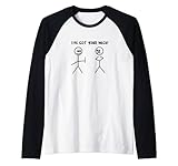Lustiges T-Shirt mit Aufschrift 'I Got Your Neck Stick', Freundschaft und Teenager Rag