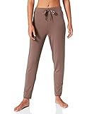 Triumph Damen Climate Control SS19 Trousers 01 Pyjamaunterteil, Cafe Latte, 44