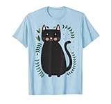 Katze Kater Katzenhalter Katzenhalterin Geschenk Motiv T-S