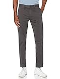 BOSS Herren Schino-Taber D Tapered-Fit Chino aus elastischem Baumwoll-S