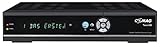 COMAG 18129 'Twin HD Digitaler Satelliten Receiver/Tuner HD-TV (HDMI, USB 2.0, PVRready, 1080p (Senderabhängig), 1080i, 720p, 576p) schw