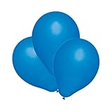 Susy Card 40011318 - Luftballons, 25er Packung, b
