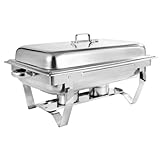 Hot Pot Edelstahl-Wärmeschutzbehälter, Lebensmittel-Wärmeschutzbehälter, Lebensmittelerhitzer, Verwendet Für Catering, Buffet Und Party