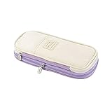 Federmäppchen mit großem Fassungsvermögen, für Studenten, niedliches Schreibw