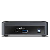 Intel NUC 10 Mainstream Kit(NUC10i5FNKN)-Slim Core™ i5-10210U, Add't Komp