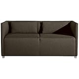 Max Winzer Sofa 2-Sitzer Equal Flachgewebe S