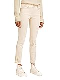 TOM TAILOR Damen Alexa Skinny Jeans, 27469 - Smooth Light Sand, 38W / 30L