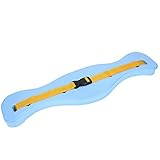 Self-Taught Schwimmen Ausrüstung,Sport Schwimmen Ausrüstung Gürtel Männer und Frauen Erwachsene Kinder,hellb