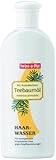 Swiss-o-Par Teebaumöl Haarwasser 250ml, gegen Kopfreizungen, Schuppen und fettiges H