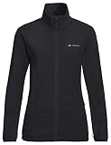 Vaude Damen Jacke Women's Rosemoor Fleece Jacket, Black, 46, 42013