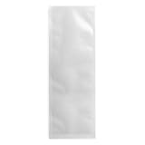 Allpax Vakuumbeutel 16 x 45 cm, 100 Stück, extra dicke Kunststoffbeutel zum Vakuumieren von Lebensmitteln, mikrowellengeeignetes Verpackungsmaterial, passend für alle Vakuumierg