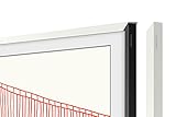 Samsung The Frame Rahmen 55 Zoll (VG-SCFA55WTBXC) in Modern Weiß [2021]