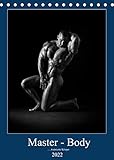 Master - Body .trainierte Körper (Tischkalender 2022 DIN A5 hoch)