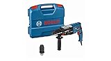 Bosch Professional Bohrhammer GBH 2-28 F (SDS-plus-Wechselfutter, 13 mm Schnellspannbohrfutter, im Koffer)