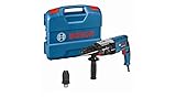 Bosch Professional Bohrhammer GBH 2-28 F (SDS-plus-Wechselfutter, 13 mm Schnellspannbohrfutter, im Koffer)