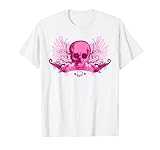 Mixed Martial Arts Schädel | Pink Vintage Cool Skorpion MMA T-S