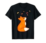 Art Fox Design Ich mag Füchse einfach wirklich Ok T-S