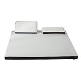 Matratzenauflage aus Memory-Schaum, langsame Rückfederung, 4 cm, King-Size-Bett, Doppelbett-Matratze (Farbe: A, Größe: 120 x 200 x 4 cm)