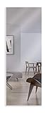Artland Ganzkörperspiegel zum Aufhängen 140x50 / 50x140 cm Rechteckig Spiegel ohne Rahmen für Flur Badezimmer Wohnzimmer B8J