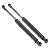 2 Stück Gasdruckdämpfer Kompressionsfedern Heckklappe Kofferraum, Auto Heckklappe Hubabdeckung UnterstüTzung Lifter Set Styling ZubehöR FüR BMW E60 E61 525i 530i 550i M5 530xi 545
