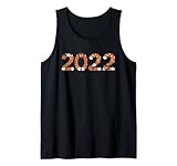 Chinesisches Neujahr 2022 Tigers Tank Top