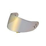 Shoei CWR-1 Visiere für NXR, Tönung Gold verspieg