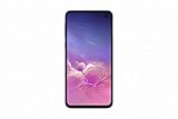 Samsung Galaxy S10e Smartphone (128 GB Interner Speicher) schw