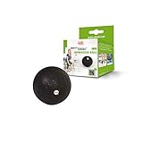 Sissel Myofascia Ball ca. 8 cm, schwarz Faszienball, D