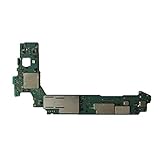 ZXCVBNM Motherboard Telefon-Mainboard FIT FÜR Samsung Galaxy TAB S4 T830 T835 Hauptplatine Unterstützung WiFi + SIM Android OS Registerkarte WLAN-Version (Color : T835 WiFi SIM)