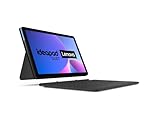 Lenovo IdeaPad Duet Chromebook 26,4 cm (10,1 Zoll, 1920x1200, Full HD, WideView, Touch) 2-in-1 Tablet (MediaTek P60T, 4GB RAM, 64GB eMMC, ARM Mali-G72 MP3, Chrome OS) blau-g