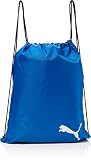 Puma Pro Training II Gym Sack Turnbeutel, Royal Blue Black, U