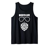 Bier Hobbybrauer Bierbrauer - Craft Beer Home Brewing Tank Top