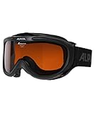 ALPINA Skibrille Freespirit HM schwarz (200) 0
