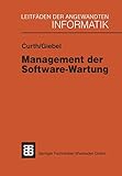 Leitfäden der angewandten Informatik: Management der Software-Wartung