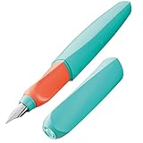 Pelikan 916660 Füller Twist M, Grüne M