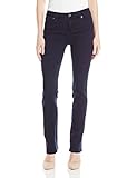 Liverpool Jeans Company Damen Marquee Denim Sadie Straight Jeans, Midnight Mojave, 44