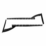 QJYNS Universal-Tischplatte, Tv-Standfuß, Tv-Füße, Basis Für 32-65-Zoll-Lcd-Led-Wohnzimmer/S